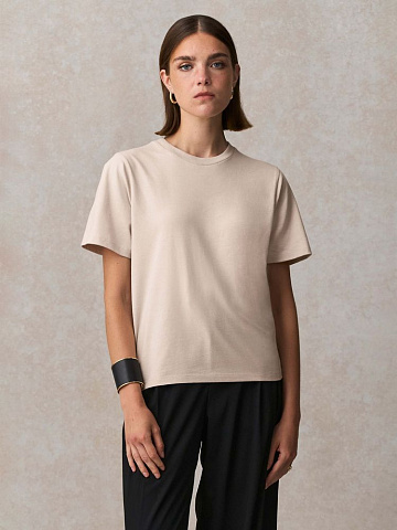 Футболка женская Legend Women, розовая (candy) - рис 5.