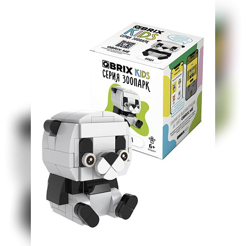 Конструктор KIDS Панда