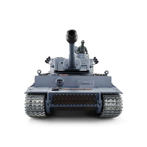 Танк Tiger I на радиоуправлении (Upgrade) - рис 4.