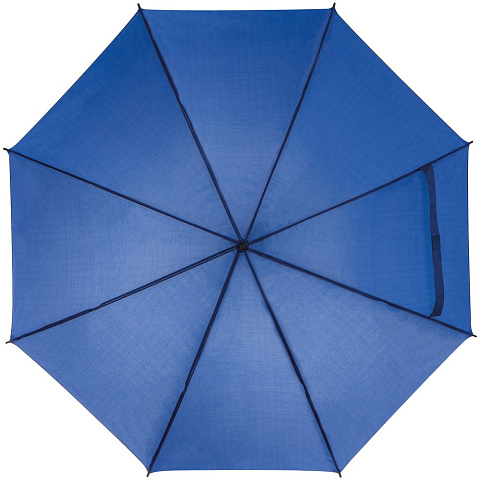 Зонт-трость Lido, синий - рис 3.