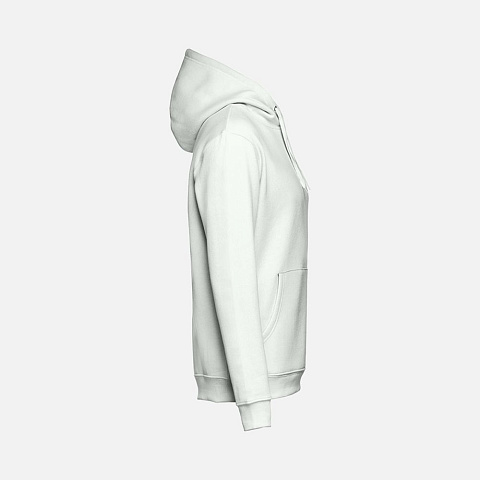 Худи унисекс Phoenix, светло-зеленое - рис 5.