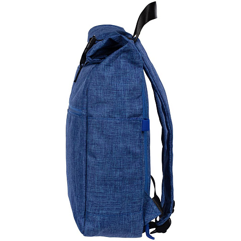 Рюкзак Packmate Roll, синий - рис 3.