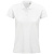 Рубашка поло женская Planet Women, белая - миниатюра