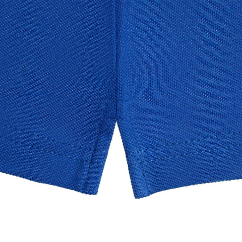 Рубашка поло мужская Virma Stretch, ярко-синяя (royal) - рис 5.