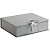 Коробка для подарков на ленте (36х31 см) - миниатюра - рис 2.