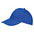 Бейсболка Buffalo, ярко-синяя с белым - миниатюра - рис 2.
