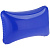Надувная подушка Ease, синяя - миниатюра