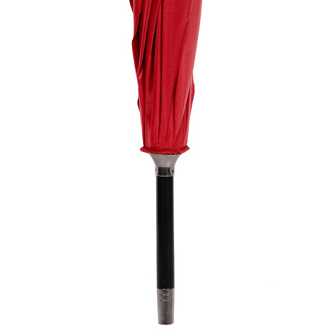 Зонт-трость Silverine, красный - рис 5.