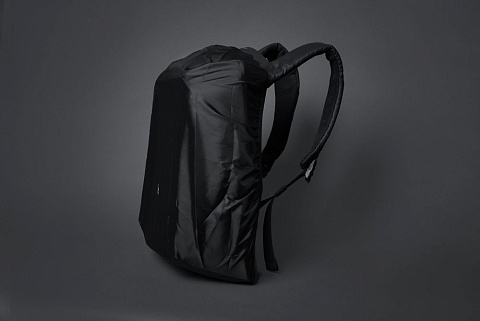 Рюкзак ClickPack Pro, черный с серым - рис 10.
