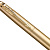 Ручка шариковая Parker Jotter XL Monochrome Gold, золотистая - миниатюра - рис 3.