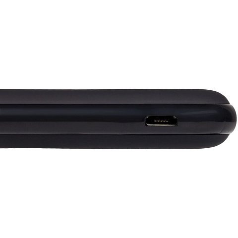 Внешний аккумулятор Uniscend All Day Compact 10000 мAч, черный - рис 6.