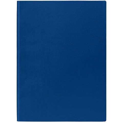 Ежедневник Latte Maxi, недатированный, ярко-синий - рис 3.