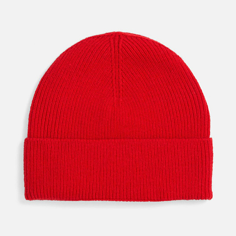 Шапка Color Boom, красная