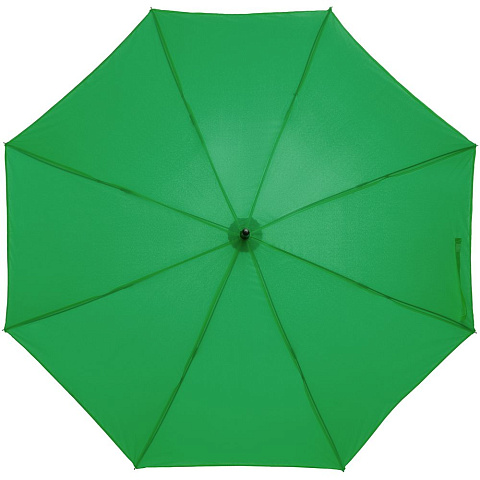 Зонт-трость Color Play, зеленый - рис 3.