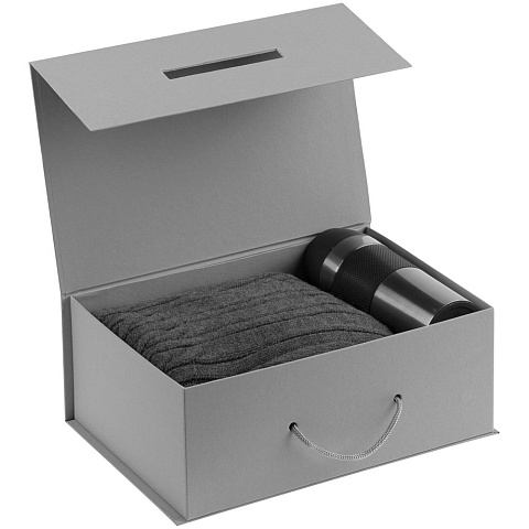 Коробка New Case, серая - рис 5.
