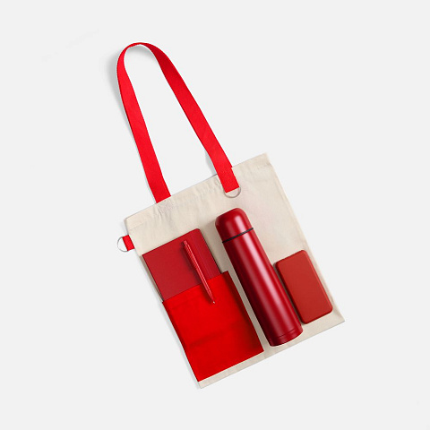 Набор Classic Walk, красный - рис 3.