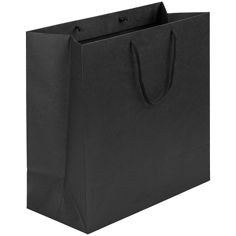Квадратный пакет для подарков до 4 килограмм (35 см) - рис 4.