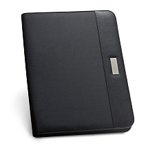 PASZO. Папка A4, Черный