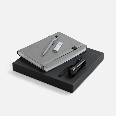 Набор Vivid Maxi, серый - рис 2.