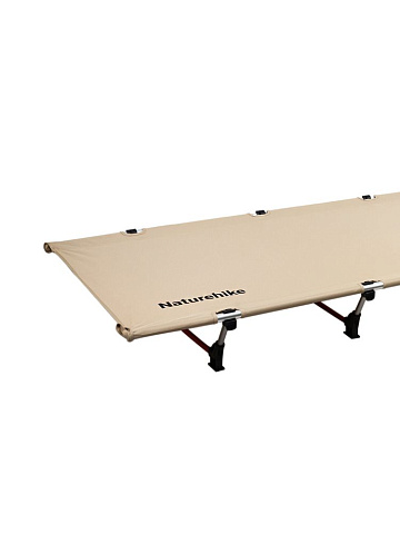 Раскладушка туристическая XJC05, бежевая - рис 3.