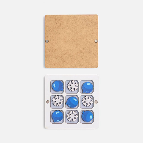 Игра крестики-нолики «Criss Cross. Снегошарики» - рис 3.