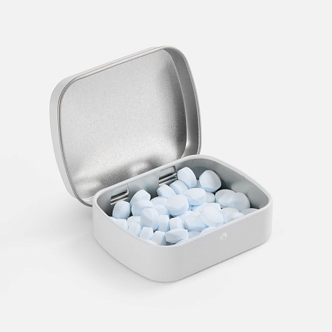 Конфеты Scandic без сахара, арктическая мята - рис 2.