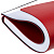 Ежедневник Latte Maxi, недатированный, красный - миниатюра - рис 8.