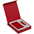 Коробка Latern для аккумулятора 5000 мАч и флешки, красная - миниатюра - рис 4.