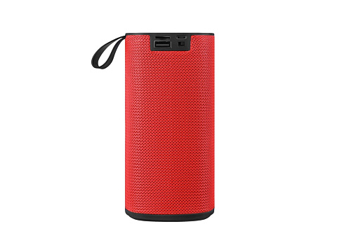 Портативная акустика Rombica mysound Tetria Red (Р) - рис 2.