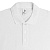 Рубашка поло мужская Summer 170, белая - миниатюра - рис 4.