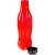 Бутылка для воды Coola, красная - миниатюра - рис 3.