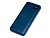 Внешний аккумулятор со встроенными кабелями Фрэйм, 10000мач, темно-синий - миниатюра