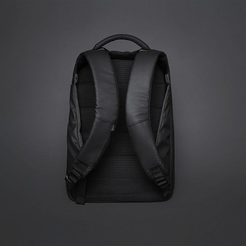 Рюкзак ClickPack Pro, черный с серым - рис 5.