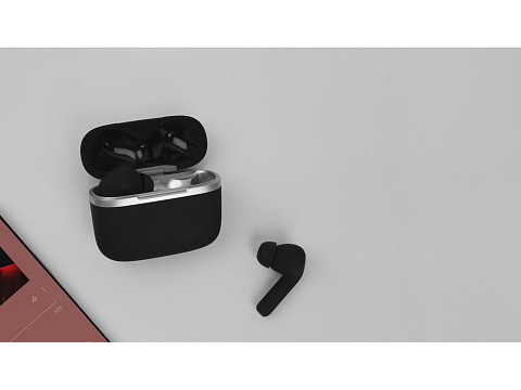 Наушники Rombica MySound Free Pro Black (Р) - рис 7.