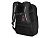 Рюкзак WENGER Cosmic 17, чёрный, переработанный ПЭТ/ПВХ/полиэстер, 34 x 23 x 49 см, 30 л - миниатюра - рис 4.