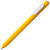 Ручка шариковая Swiper, желтая с белым - миниатюра - рис 2.