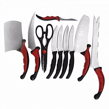 Набор кухонных ножей Contour Pro
