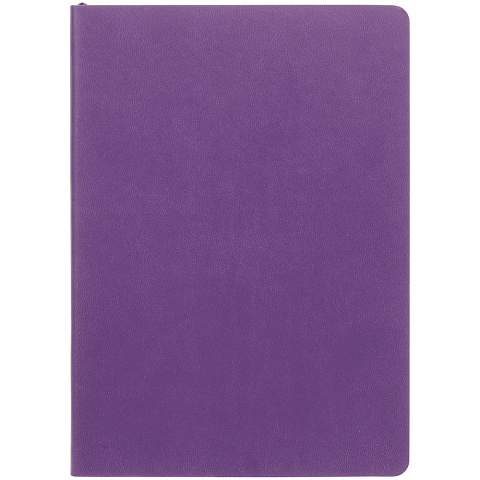 Ежедневник Fredo, недатированный, фиолетовый - рис 4.