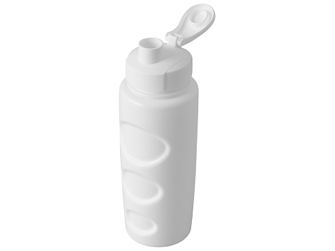 Бутылка для воды Gripi, 500 мл, белый - рис 2.