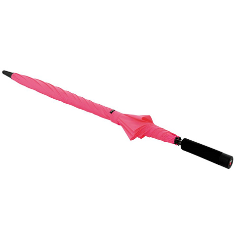 Зонт-трость U.900, розовый - рис 3.