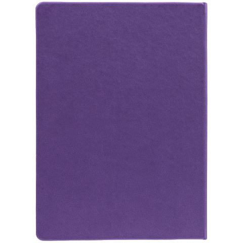 Ежедневник New Latte, недатированный, фиолетовый - рис 4.