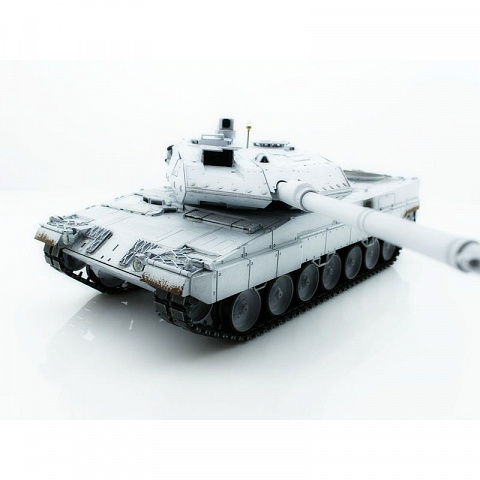 Радиоуправляемый танк Leopard 2 (песочный) - рис 3.