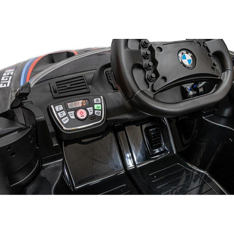Электромобиль BMW M6 - рис 11.