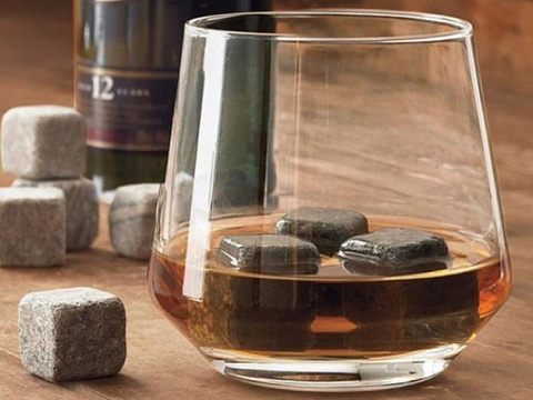 Охлаждающие камни для виски - рис 3.