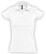 Рубашка поло женская Prescott Women 170, белая - миниатюра