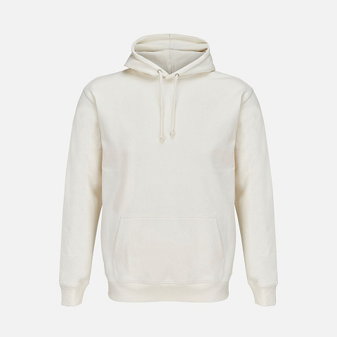 Худи унисекс Condor, молочно-белое