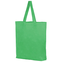 Сумка из спанбонда Overy, зеленое яблоко