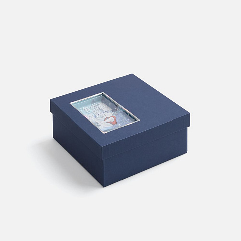 Коробка The Blue Bear, S - рис 2.