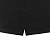 Рубашка поло женская Heavymill черная - миниатюра - рис 5.