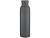 Illuminate бутылка-термос для воды с двойными стенками объемом 650 мл из переработанной нержавеющей стали, сертифицированной по стандарту RCS - Twilight Grey - миниатюра - рис 2.